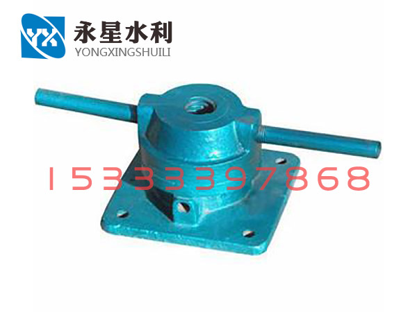 螺杆启闭机